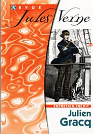 Revue Jules Verne n° 10 :  Julien Gracq, entretien inédit