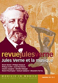 Revue Jules Verne n° 24 : Jules Verne et la musique