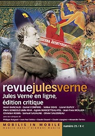 Revue Jules Verne n° 26:  Jules Verne en ligne, édition critique