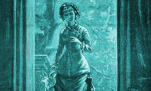 1882 | 2 > Le Rayon vert