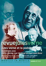 Revue Jules Verne n° 27:  Jules Verne et la poésie