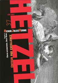 Revue Jules Verne n° 37 : Hetzel, éditeur par excellence