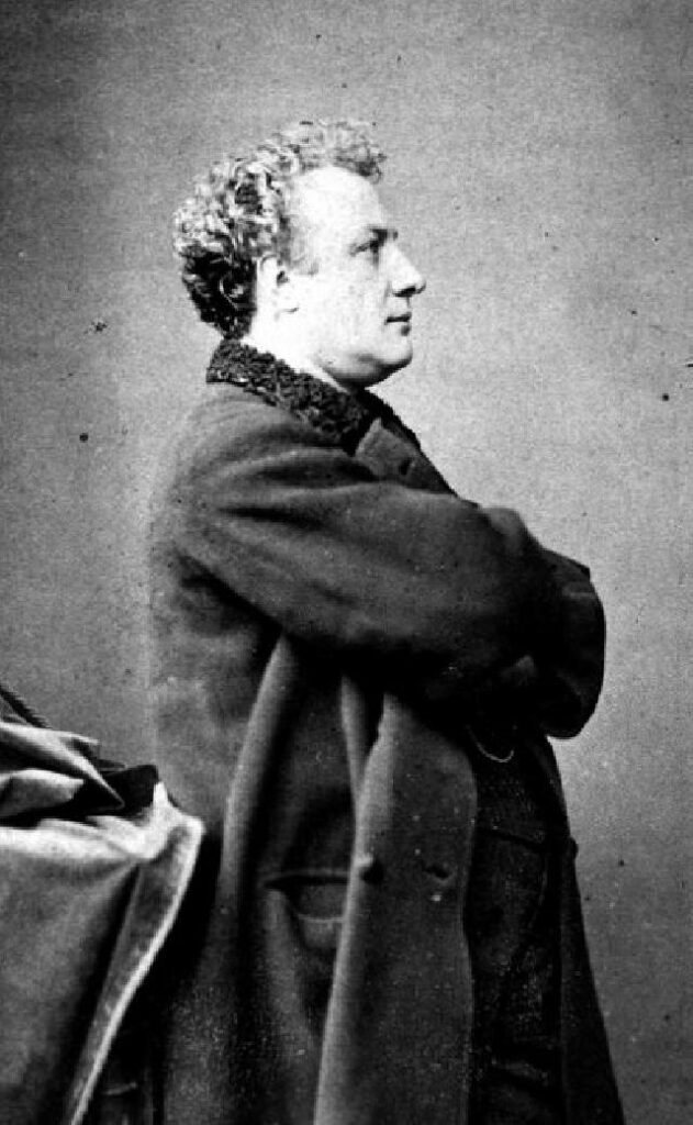 Les portraits de Jules Verne – Centre international Jules Verne